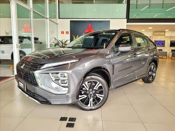 MITSUBISHI ECLIPSE CROSS 1.5 MIVEC TURBO GASOLINA HPE-S S-AWC CVT